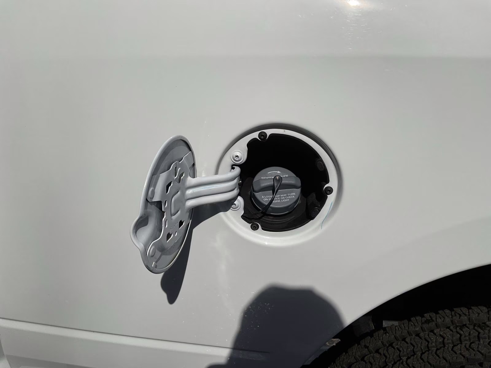 2024 Bright White Clearcoat Ram 2500 Tradesman 4X4 Truck