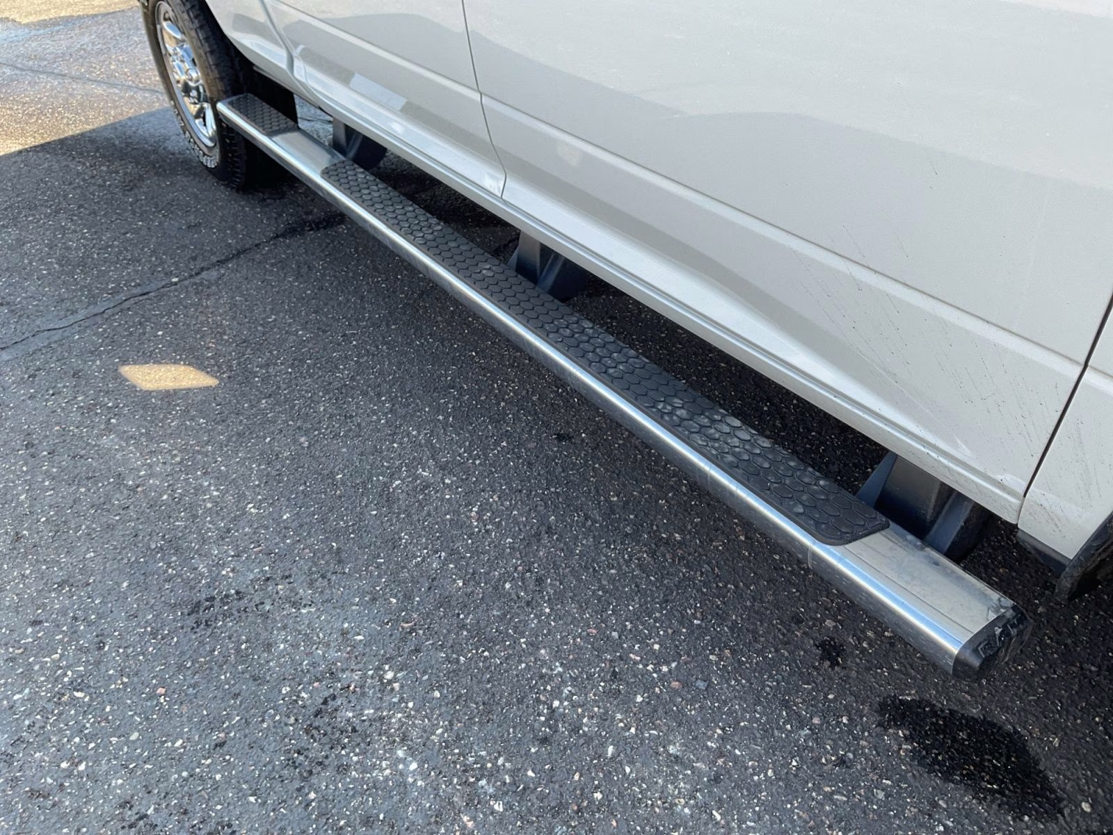 2024 Bright White Clearcoat Ram 2500 Tradesman 4X4 Truck