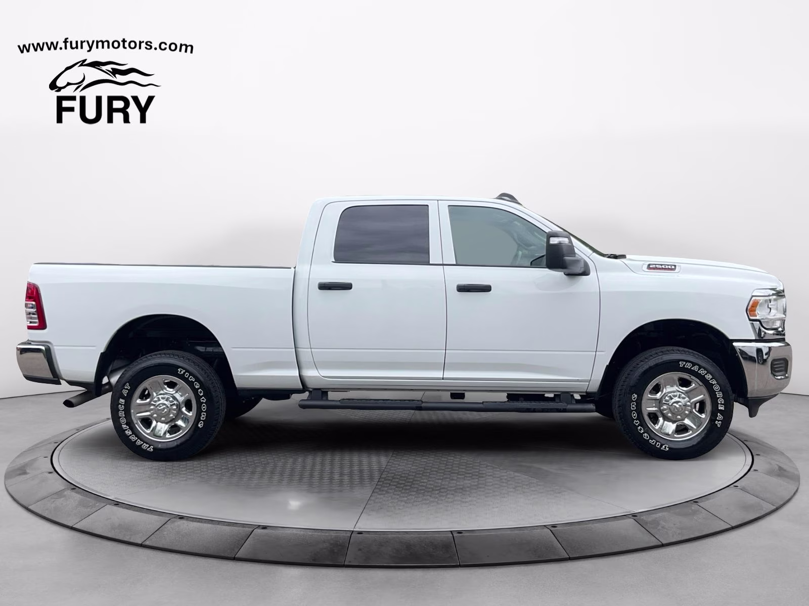 Used 2024 RAM Ram 2500 Pickup Tradesman with VIN 3C6UR5CJ6RG179217 for sale in Forest Lake, Minnesota