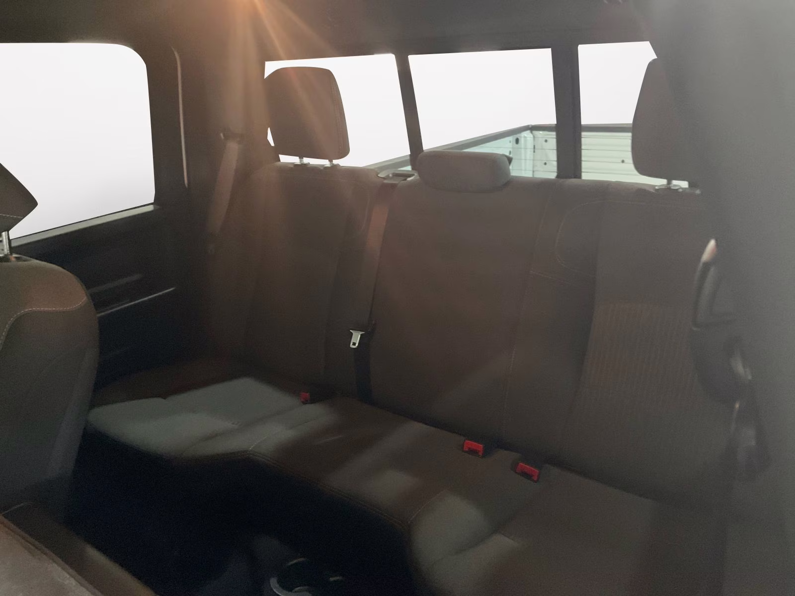 2024 Bright White Clearcoat Ram 2500 Tradesman 4X4 Truck