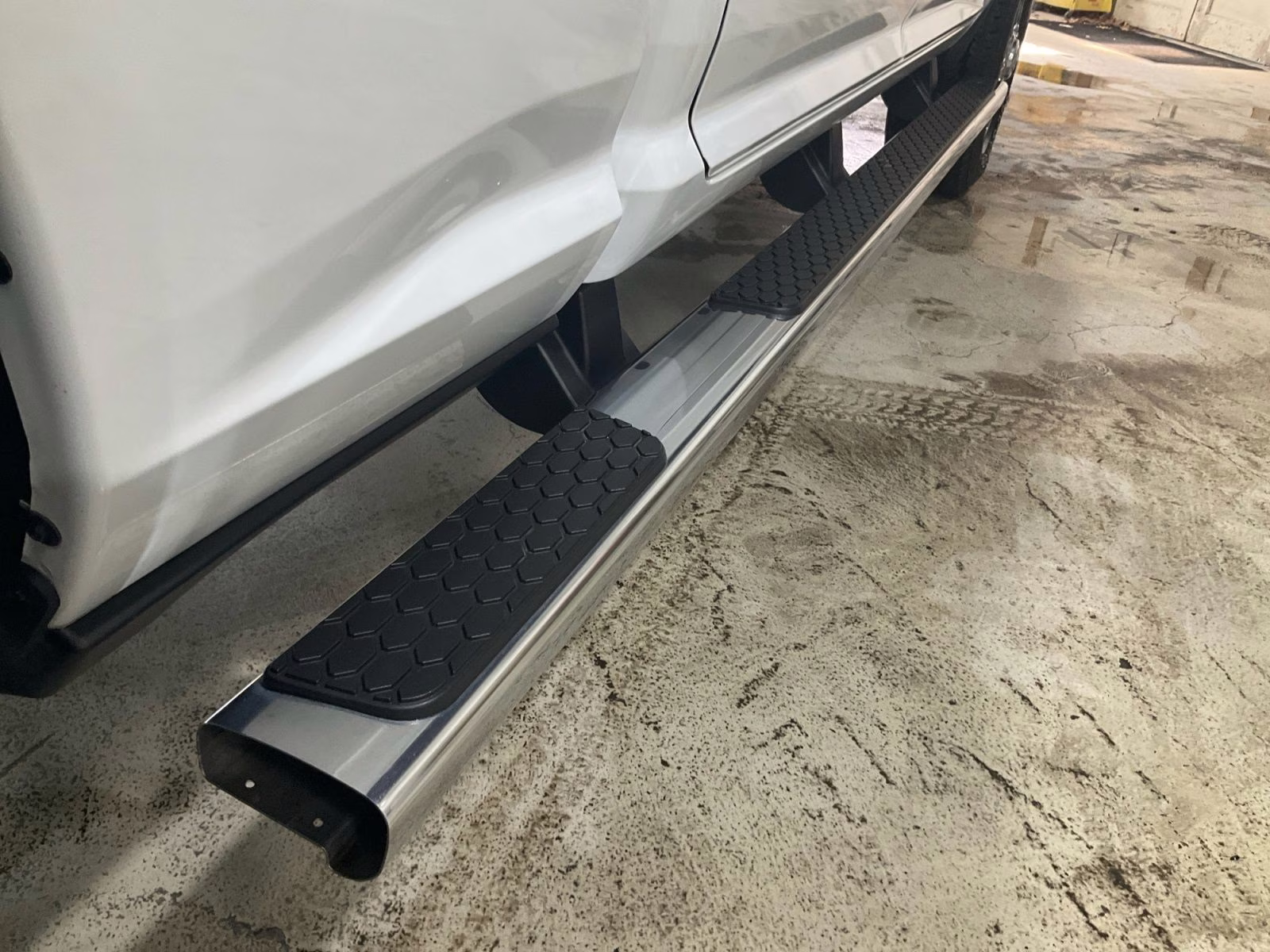 2024 Bright White Clearcoat Ram 2500 Tradesman 4X4 Truck