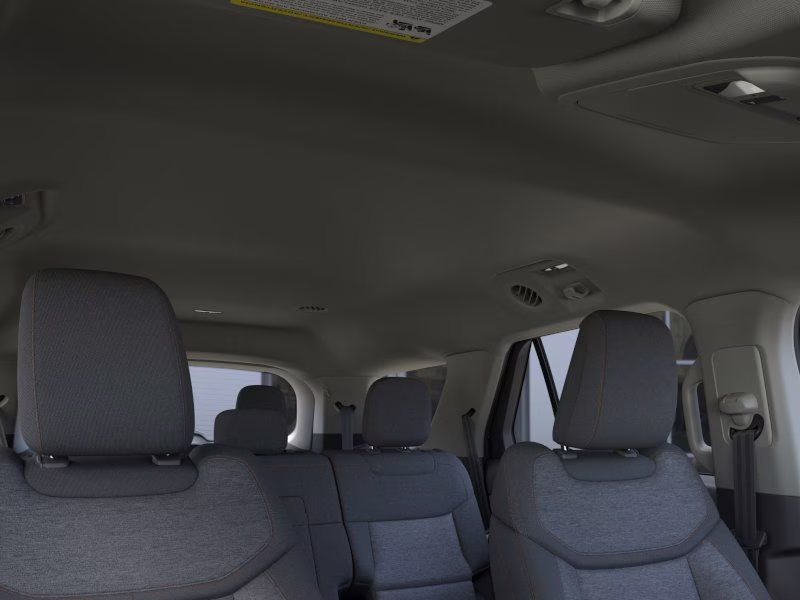 2026 White Metallic Ford Explorer Active 4X4 SUV