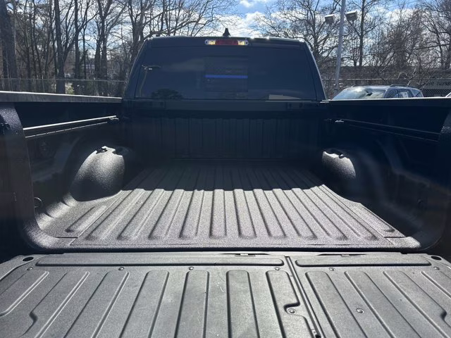 2026 Diamond Black Crystal Pearlcoat Ram 1500 Laramie RWD Truck