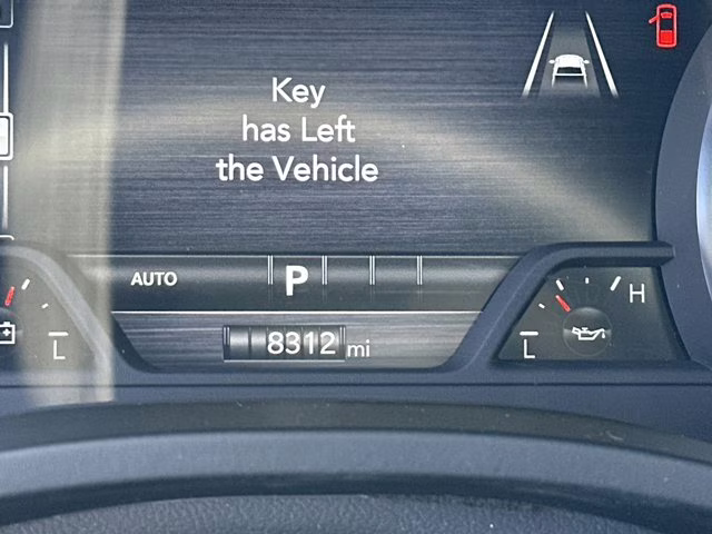 2026 Diamond Black Crystal Pearlcoat Ram 1500 Laramie RWD Truck