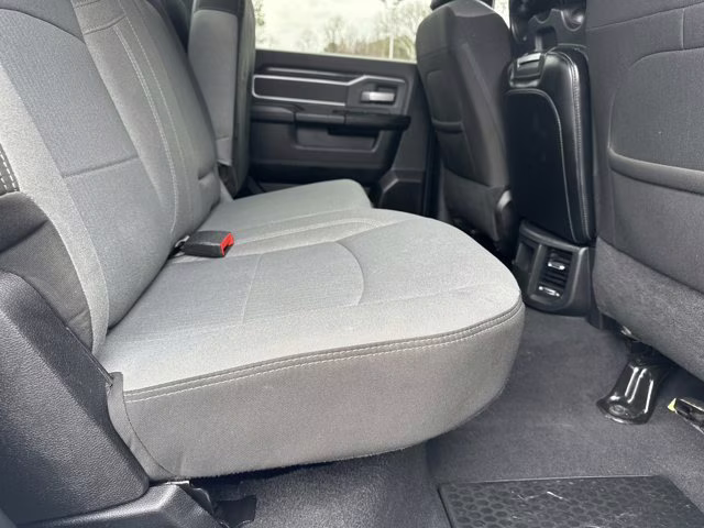 2023 Bright White Clearcoat Ram 2500 Big Horn 4X4 Truck