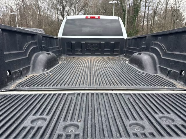 2023 Bright White Clearcoat Ram 2500 Big Horn 4X4 Truck