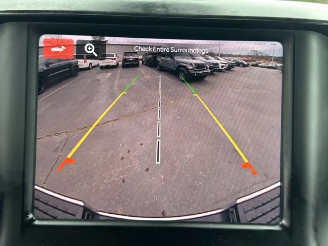 2023 Bright White Clearcoat Ram 2500 Big Horn 4X4 Truck