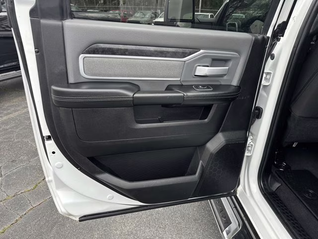 2023 Bright White Clearcoat Ram 2500 Big Horn 4X4 Truck