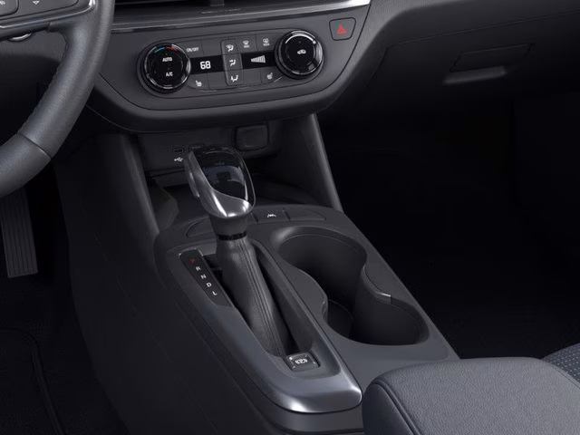 2026 Ebony Twilight Metallic Buick Envista Preferred FWD SUV