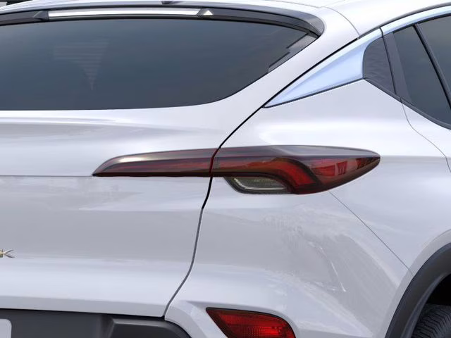 2026 Summit White Buick Envista Preferred FWD SUV