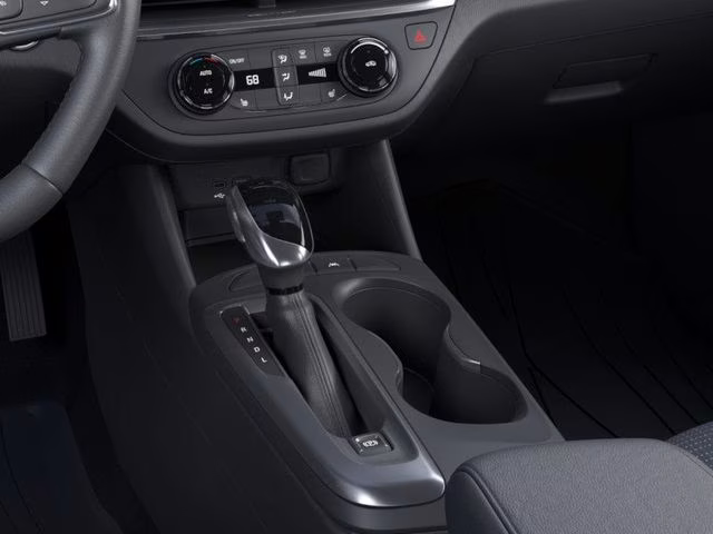 2026 Summit White Buick Envista Preferred FWD SUV