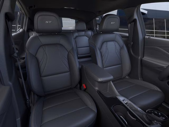 2026 Ocean Blue Metallic Buick Envista Sport Touring FWD SUV