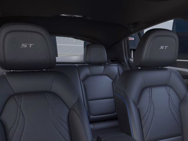 2026 Ocean Blue Metallic Buick Envista Sport Touring FWD SUV