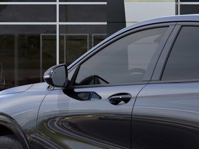 2026 Ebony Twilight Metallic Buick Envista Sport Touring FWD SUV