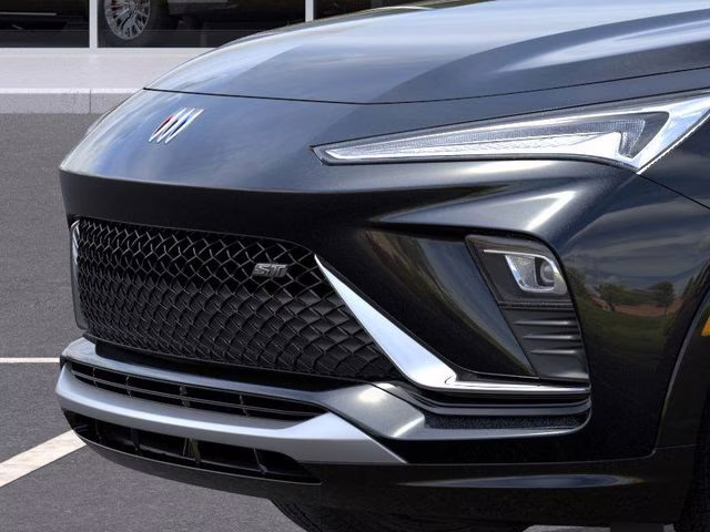 2026 Ebony Twilight Metallic Buick Envista Sport Touring FWD SUV