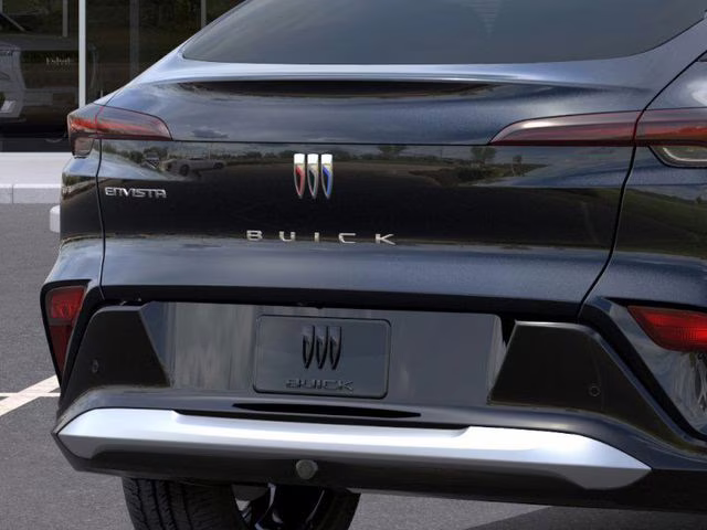 2026 Ebony Twilight Metallic Buick Envista Sport Touring FWD SUV