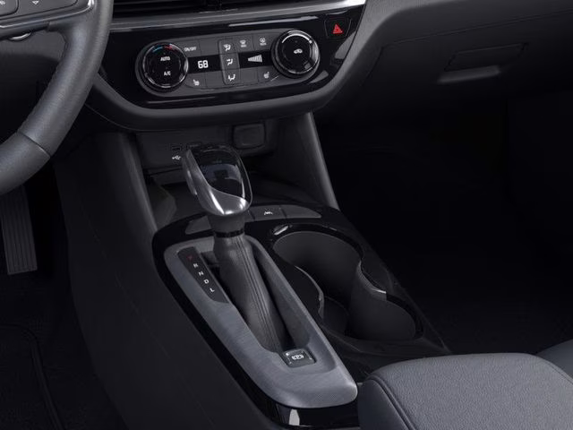 2026 Ebony Twilight Metallic Buick Envista Sport Touring FWD SUV