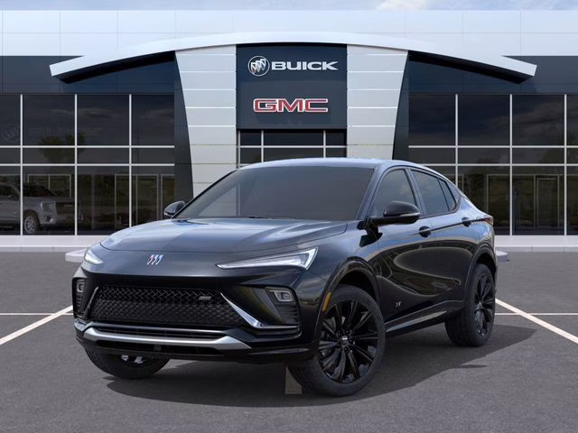 2026 Ebony Twilight Metallic Buick Envista Sport Touring FWD SUV