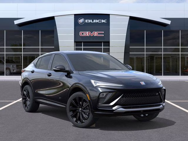 2026 Ebony Twilight Metallic Buick Envista Sport Touring FWD SUV