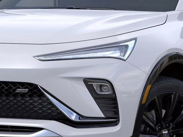 2026 Summit White Buick Envista Sport Touring FWD SUV