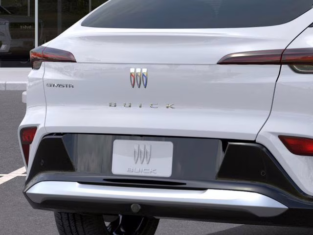 2026 Summit White Buick Envista Sport Touring FWD SUV