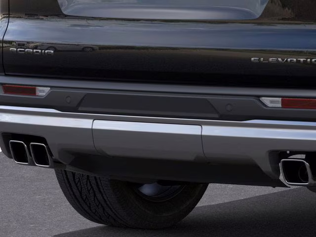2026 Ebony Twilight Metallic GMC Acadia Elevation FWD SUV