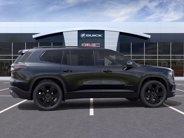 2026 Ebony Twilight Metallic GMC Acadia Elevation FWD SUV