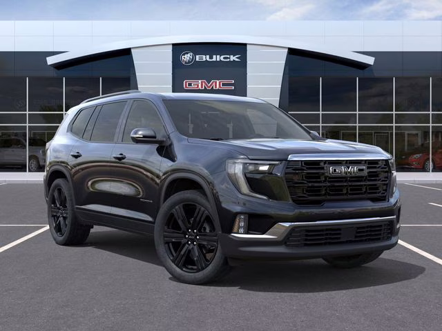 2026 Ebony Twilight Metallic GMC Acadia Elevation FWD SUV