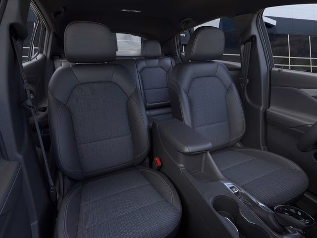 2026 Ebony Twilight Metallic Buick Envista Preferred FWD SUV