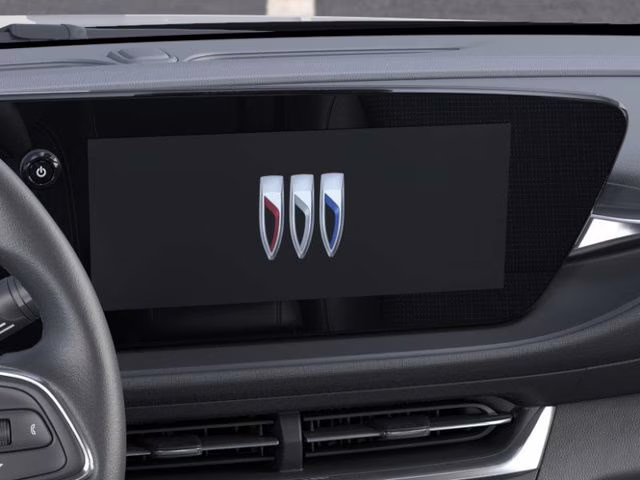 2026 Summit White Buick Envista Preferred FWD SUV