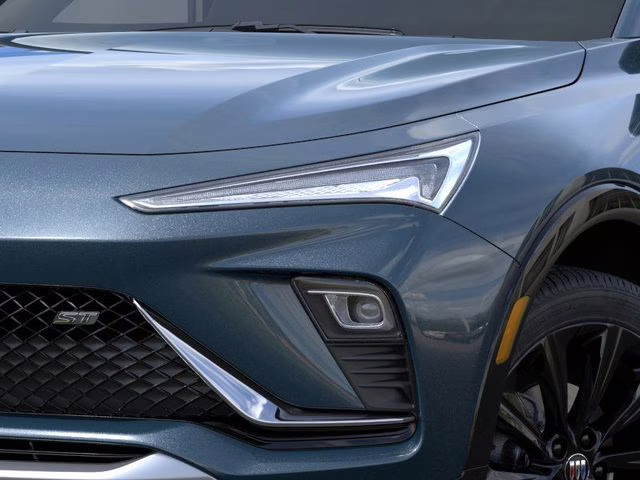2026 Ocean Blue Metallic Buick Envista Sport Touring FWD SUV