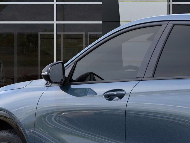 2026 Ocean Blue Metallic Buick Envista Sport Touring FWD SUV