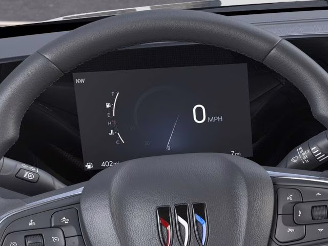 2026 Ocean Blue Metallic Buick Envista Sport Touring FWD SUV