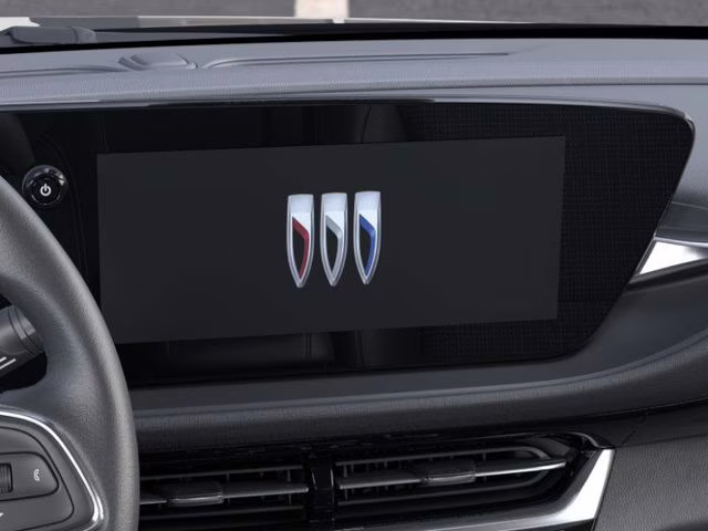 2026 Ocean Blue Metallic Buick Envista Sport Touring FWD SUV