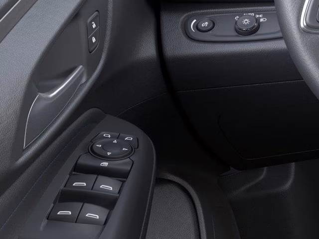 2026 Ocean Blue Metallic Buick Envista Sport Touring FWD SUV