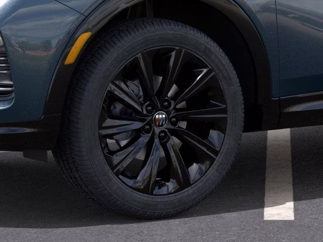 2026 Ocean Blue Metallic Buick Envista Sport Touring FWD SUV