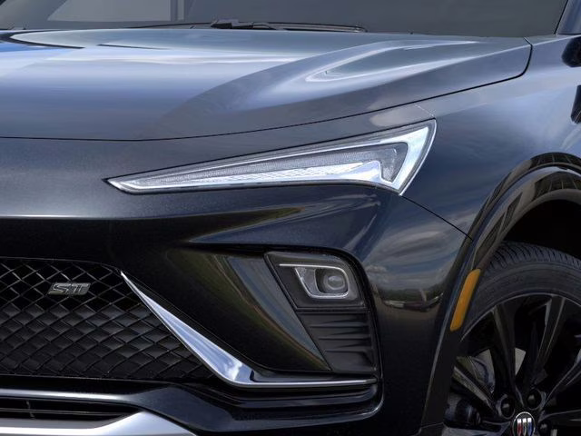 2026 Ebony Twilight Metallic Buick Envista Sport Touring FWD SUV