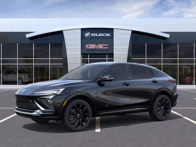 2026 Ebony Twilight Metallic Buick Envista Sport Touring FWD SUV