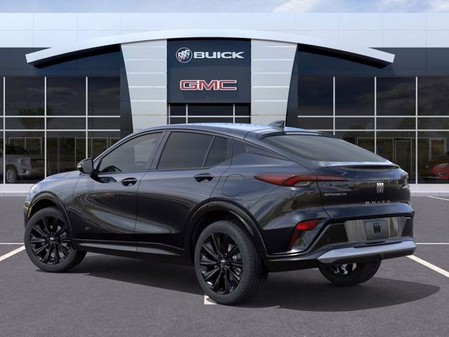 2026 Ebony Twilight Metallic Buick Envista Sport Touring FWD SUV