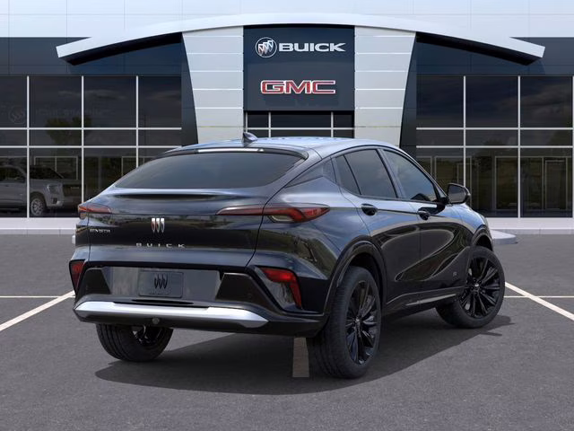 2026 Ebony Twilight Metallic Buick Envista Sport Touring FWD SUV