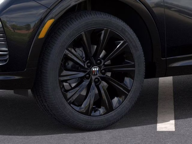 2026 Ebony Twilight Metallic Buick Envista Sport Touring FWD SUV