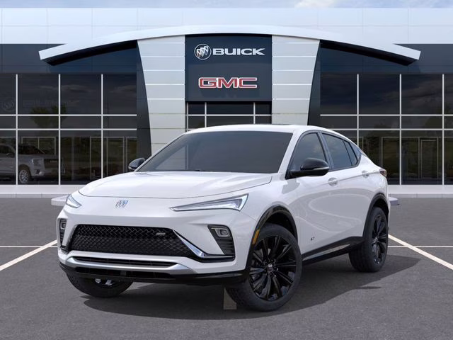 2026 Summit White Buick Envista Sport Touring FWD SUV