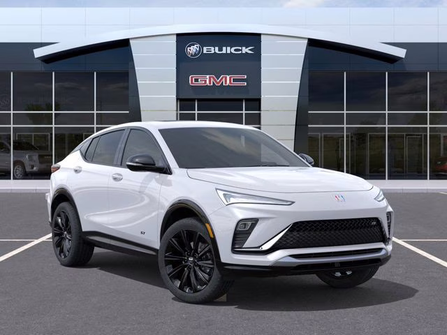 2026 Summit White Buick Envista Sport Touring FWD SUV