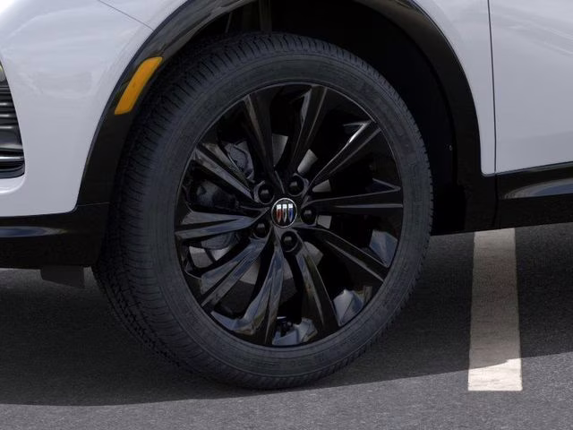 2026 Summit White Buick Envista Sport Touring FWD SUV