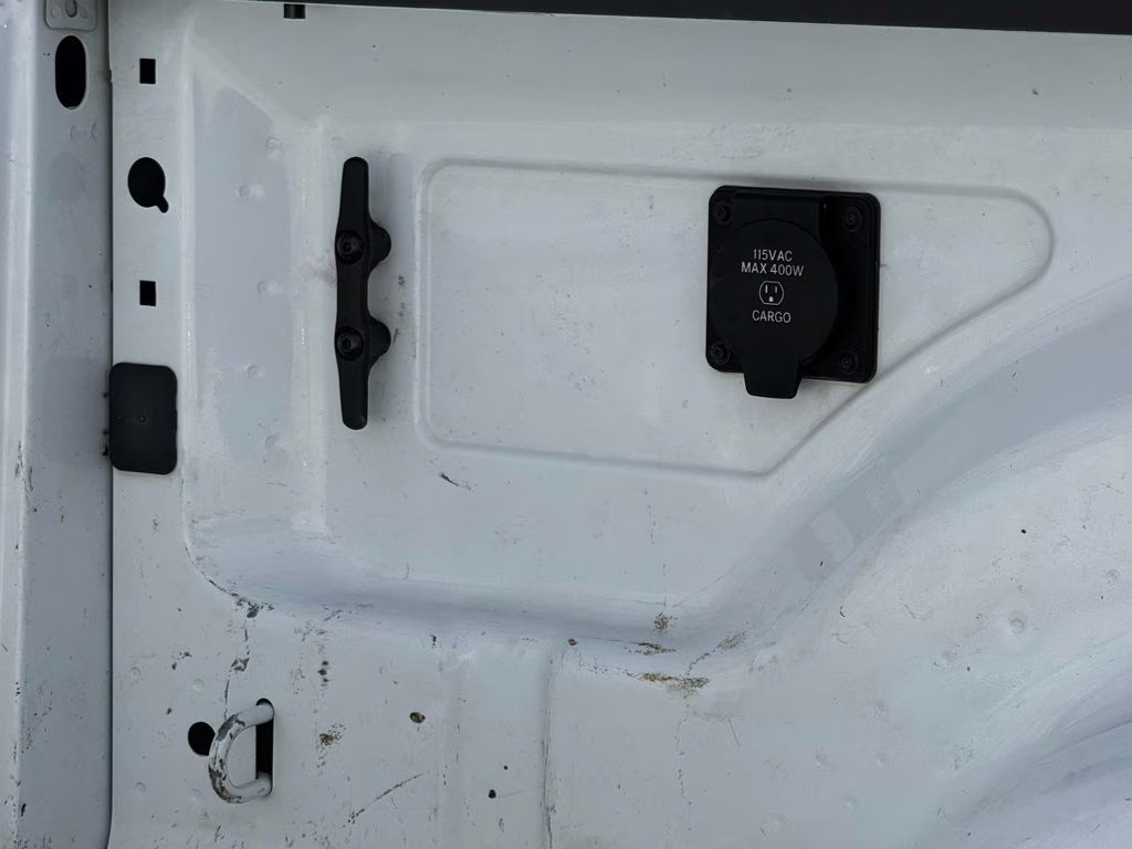 2024 Bright White Clearcoat Ram 2500 Tradesman 4X4 Truck