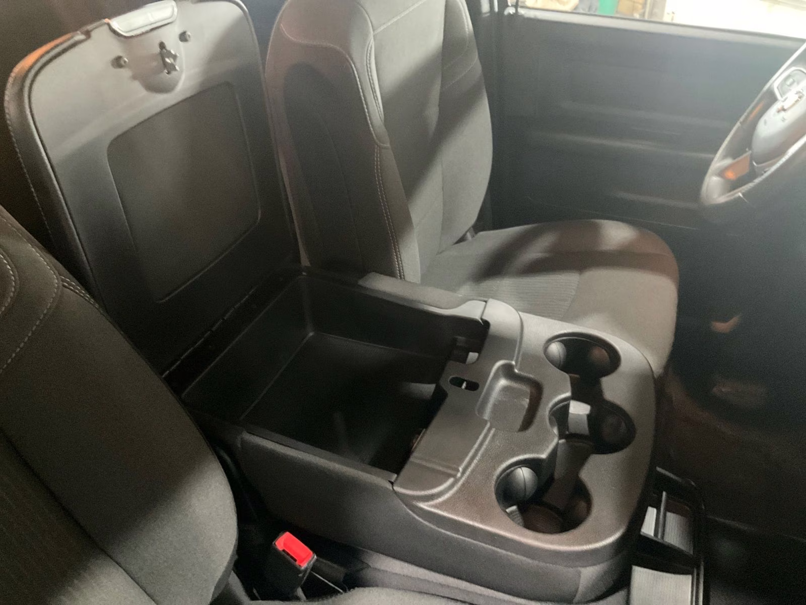 2024 Bright White Clearcoat Ram 2500 Tradesman 4X4 Truck