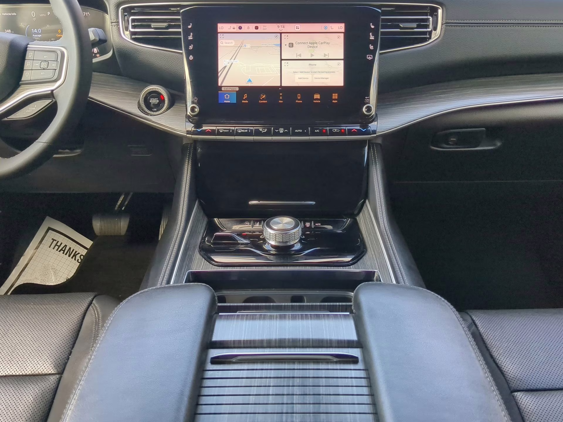 2024 Velvet Red Pearlcoat Jeep Wagoneer L Series II 4X4 SUV