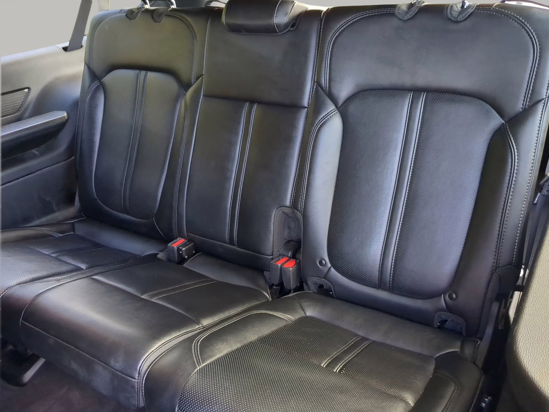 2024 Velvet Red Pearlcoat Jeep Wagoneer L Series II 4X4 SUV