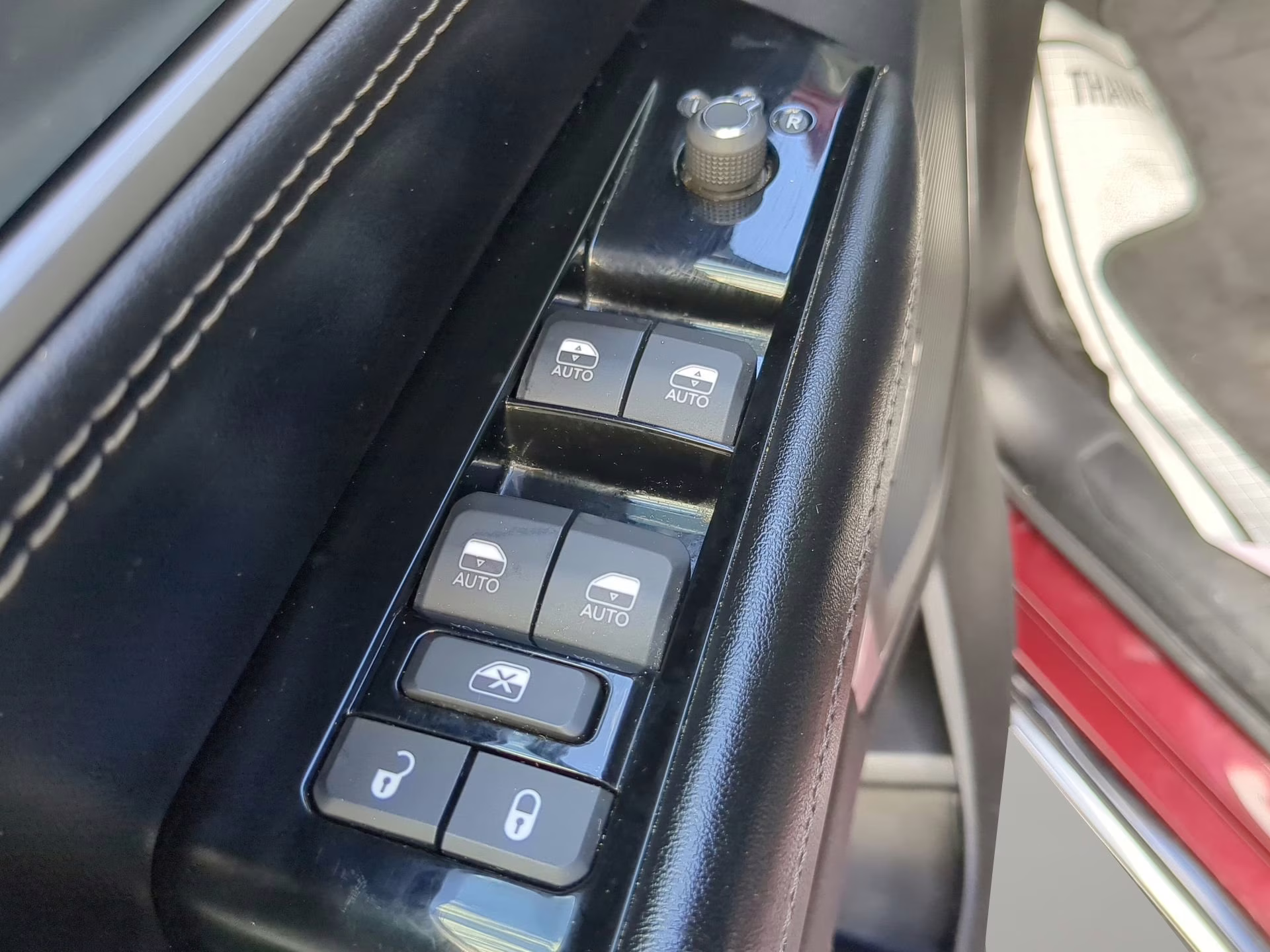 2024 Velvet Red Pearlcoat Jeep Wagoneer L Series II 4X4 SUV