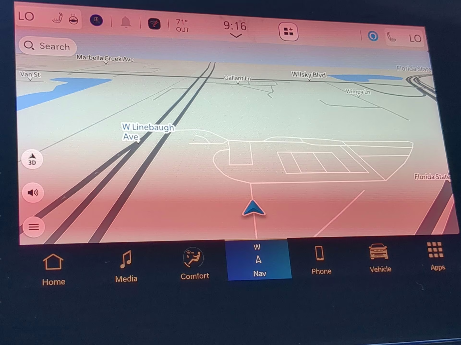 2024 Velvet Red Pearlcoat Jeep Wagoneer L Series II 4X4 SUV